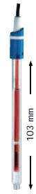 Electrod de referinta Radiometer