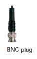 Cablu pentru electrod cu mufa BNC