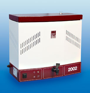 Distilator cu rezervor GFL 2002