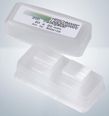 Lamele pentru microscop, lamele microscopie